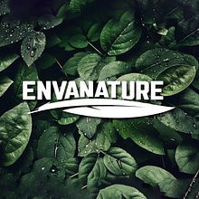 Branding ENVANATURE. Un projet de Br, ing et identité, Design graphique, T , et pographie de Anna Mingarro Mezquita - 11.02.2020