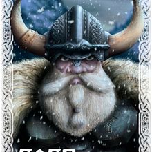 Rorn the Dwarf. Un proyecto de Concept Art, Dibujo digital y Diseño de personajes de Daniel Zafra - 22.05.2020