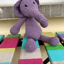 Amigurumi: el desafío. Arts, Crafts, Sewing, Creativit, and Fiber Arts project by Violeta Cortés Sánchez - 05.22.2020