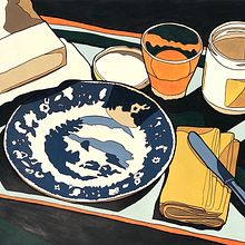 bodegón en acrílico. Un progetto di Belle arti, Illustrazione tradizionale, Pittura e Pittura acrilica di Maria Aracil Lopez - 21.05.2020