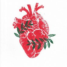 Ilustración con linoleo. Een project van Printen y Traditionele illustratie van Maria Aracil Lopez - 22.05.2020