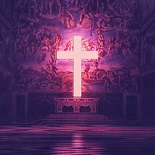 THE NEW POPE OPENING. 3D, 3D Animation, Character Animation, Art Direction, 3D Design, Photograph, Post-production, and Audiovisual Post-production project by Pedro García - 05.22.2020