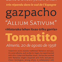 Tipografía Harri Text. T, and pograph project by Juan Luis Blanco Aristondo - 05.14.2020