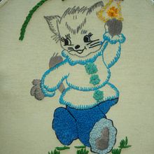 Gato bombachon . Un proyecto de Costura de Yamilé Márquez - 21.05.2020