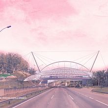 Edifício Ponte . Un proyecto de Arquitectura de Fábio Alberto Alzate Martinez - 22.05.2020