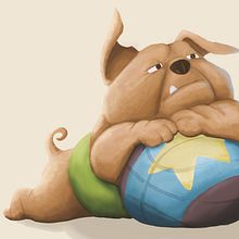Mi Proyecto del curso: Pintura digital de personajes: ilustra con luz y color. Digital Illustration project by Danilo Caruso - 05.22.2020