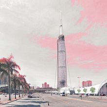 Torre Barueri. Un proyecto de Arquitectura y Modelado 3D de Fábio Alberto Alzate Martinez - 22.05.2020