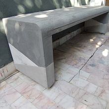Mi Proyecto del curso: Creación de muebles en concreto para principiantes. Projekt z dziedziny Craft, Projektowanie wnętrz, Projektowanie i w, rób mebli, Projektowanie produktowe, Wzornictwo przem, słowe i Dekoracja wnętrz użytkownika hector.juarezvega - 17.06.2020