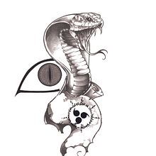 Mi Proyecto del curso: Cómo diseñar un tatuaje . % diego fernando salon caceres tarafından hazırlanan Dövme Tasarımı projesi - 05.22.2020