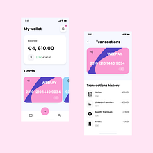 Meu projeto do curso: Projeto de um aplicativo móvel. Een project van Mobiel ontwerp y UX / UI van Wanderson Jackson - 22.05.2020
