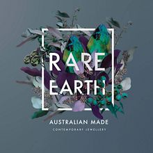 Rare Earth. Projekt z dziedziny  Kolaż i Projektowanie graficzne użytkownika Monica Higgins - 22.05.2020