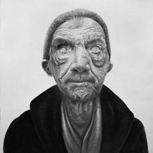 Mi Proyecto del curso: Retrato realista con lápiz de grafito. Projekt z dziedziny R, sunek ołówkiem i Portret użytkownika Eri Munster - 22.05.2020