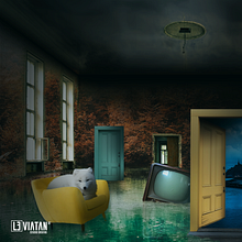 Mi Proyecto del curso: Secretos del fotomontaje y el retoque creativo. Photographic Composition, Creativit, and Design project by Eduardo Avelar - 05.22.2020