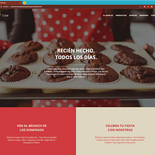 Mi Proyecto del curso: Introducción al Desarrollo Web Responsive con HTML y CSS Ein Projekt aus dem Bereich CSS, HTML und JavaScript von fausto.carpio - 25.05.2020