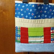 Mi Proyecto del curso: Introducción al patchwork contemporáneo. Sewing project by quetacalad - 06.01.2020