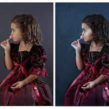 My project in Pictorial Portrait Photography course. Portrait Photograph project by Anaely Delgado - 05.23.2020