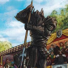 Portada Valores y Reinos Parte III. Un progetto di Disegno, Disegno a matita, Design, Illustrazione tradizionale e Illustrazione digitale di Amparo Madera Albors - 23.05.2020