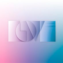 LOVE. Graphic Design, T, pograph, Design, Traditional illustration, Lettering, Digital Lettering, T, and pograph project by Anabel Najar Colom - 05.23.2020