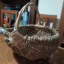 Proyecto de Cestería artesanal contemporánea. Un proyecto de DIY de Sofía Cadenas Balseiro - 08.07.2020