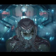 ASTREGOR. Concept Art project by Héctor Castrillon - 05.23.2020