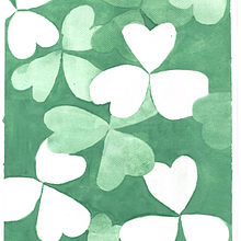 Mi Proyecto del curso: Técnicas de acuarela en negativo para ilustración botánica. Traditional illustration, and Watercolor Painting project by Anabela Torres - 05.15.2020