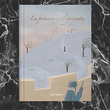 LA PRINCESA Y EL GUISANTE : Ilustración digital para cuentos infantiles. Un projet de Beaux Arts, Dessin numérique, Illustration traditionnelle, Illustration numérique, Illustration jeunesse , et Peinture numérique de Yaiza Caravaca Sanz - 23.05.2020