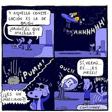 Mi Proyecto del curso: Introducción a la narrativa secuencial para cómics. Un projet de B, e dessinée, Illustration traditionnelle et Illustration numérique de bar_flanigan - 23.05.2020