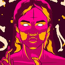 Satanismo.. Comic, Design, Design de personagens, Ilustração tradicional, Ilustração digital e Ilustração vetorial projeto de Jesus Llamas - 23.05.2020