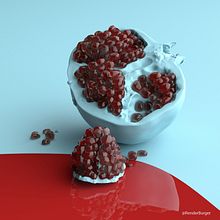 Bloody Ein Projekt aus dem Bereich 3D von Farid Ghanbari (RenderBurger) - 23.05.2019