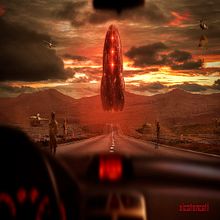 encuentros cercanos . Design, and Digital Illustration project by Carlos Ovalle - 05.23.2020