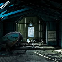 "El Refugio". Graphic Design project by Francisco Lo Menzo - 05.23.2020