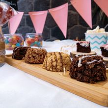 Mi Proyecto del curso: MESAS DE DULCES Ein Projekt aus dem Bereich Events von alealanis_gro - 24.05.2020