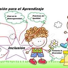 INCLUSIÓN PARA EL APRENDIZAJE. Un progetto di Educazione di GLORIA NARVAEZ - 24.05.2020