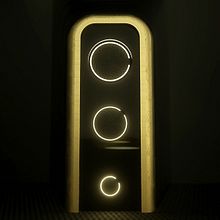 Mi Proyecto del curso: Animación de cortinillas de televisión con Motion Graphics . animație 3D de Samuel Ridruejo Coscoyuela - 05.29.2020