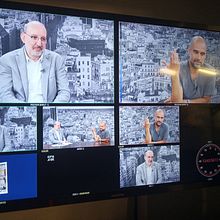 Realizador audiovisual entrevistas Diari ARA. Un proyecto de Realización audiovisual de Marc Moliné - 27.06.2019