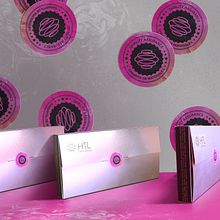 Packaging para HTL Cad/Cam Lab. Un progetto di Br, ing, Br, identit, Direzione artistica, Graphic design e Packaging di Nadia Beltran de Lubiano - 24.05.2020