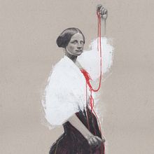 Mariana Pineda. Pencil Drawing, Artistic Drawing, Portrait Drawing, and Traditional illustration project by Jose María San Antonio Alvarez - 05.24.2020