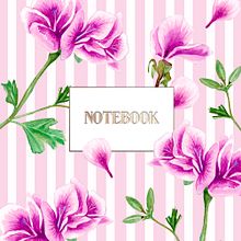 Mi Proyecto del curso: Pelargonium peltatum. Un proyecto de Diseño gráfico de evaperezegea - 24.05.2020