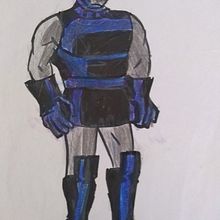 Mi primer dibujo Ein Projekt aus dem Bereich Bleistiftzeichnung von Dante Giovanelli - 24.05.2020
