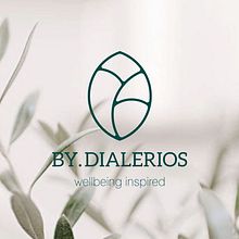 Logotipo para mi marca personal - Creation of an Original Logo from Scratch. Br, ing, Identit, and Logo Design project by Alejandra Rios - 05.24.2020