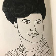 Family Portraits . Un progetto di Disegno e Disegno di ritratti di Michael Stone - 24.05.2020