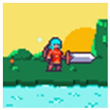 Mi Proyecto del curso: Animación de personajes en pixel art para videojuegos . Animation, Character Animation, Character Design, and Video Games project by Ricardo Serrano Aguilar - 05.24.2020