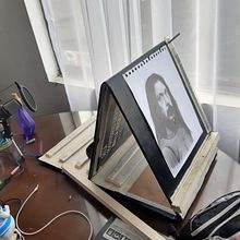 Mi Proyecto del curso: Retrato realista con lápiz de grafito. Portrait Drawing project by catacol92 - 05.24.2020