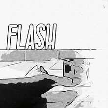 Flash. Animation, and Stop Motion project by Rui Duque - 05.24.2020