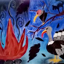 Mi Proyecto del curso: Introducción a la ilustración infantil. Un progetto di Animazione di personaggi di Liz Carreño - 01.06.2020