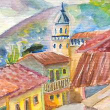 Projeto 3. Drawing, Artistic Drawing, and Watercolor Painting project by Maria Clara Barduco Felix - 05.25.2020