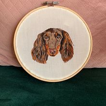 Mi Proyecto del curso: Needle painting para principiantes. Projekt z dziedziny  Haft użytkownika paulina - 25.05.2020