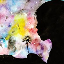 Mi Proyecto del curso: Técnicas modernas de acuarela Ein Projekt aus dem Bereich Urban Art, H, werk, H, Lettering, Lettering, Aquarellmalerei und Weben von DAMA IBAÑEZ - 25.05.2020