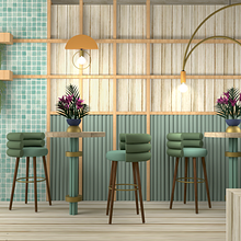 ÁFRICA RESTAURANT. 3D, Digital Architecture, Interior Architecture, Decoration, Design, Retail Design, Interior Design, Furniture Design, Making, and 3D Modeling project by Romina Pavon - 05.25.2020