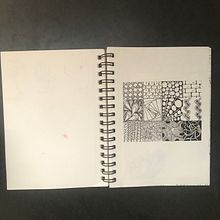 Mi Proyecto del curso: Dibujo para principiantes nivel -1 a . % Jaziel Rodríguez tarafından hazırlanan Çizim projesi - 05.25.2020